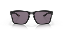 Load image into Gallery viewer, Oakley Sylas Polished Black W/ Prizm Grey