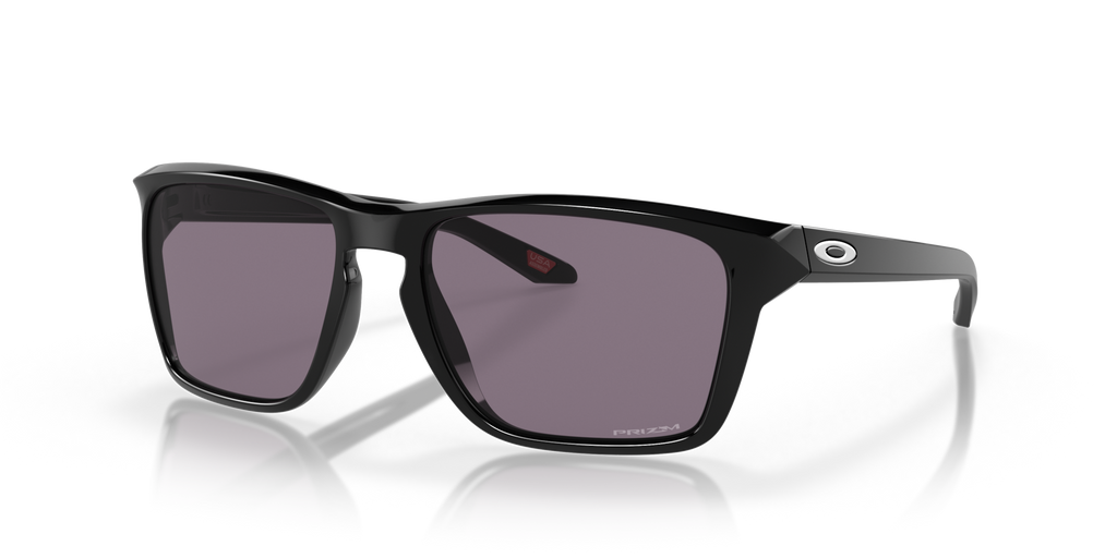 Oakley Sylas Polished Black W/ Prizm Grey