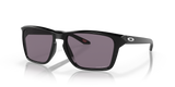 Oakley Sylas Polished Black W/ Prizm Grey