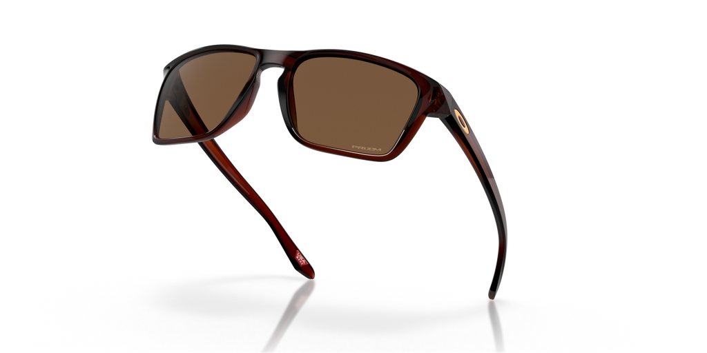 Oakley Sylas Polished Rootbeer W/ Prizm Bronze