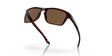 Load image into Gallery viewer, Oakley Sylas Polished Rootbeer W/ Prizm Bronze