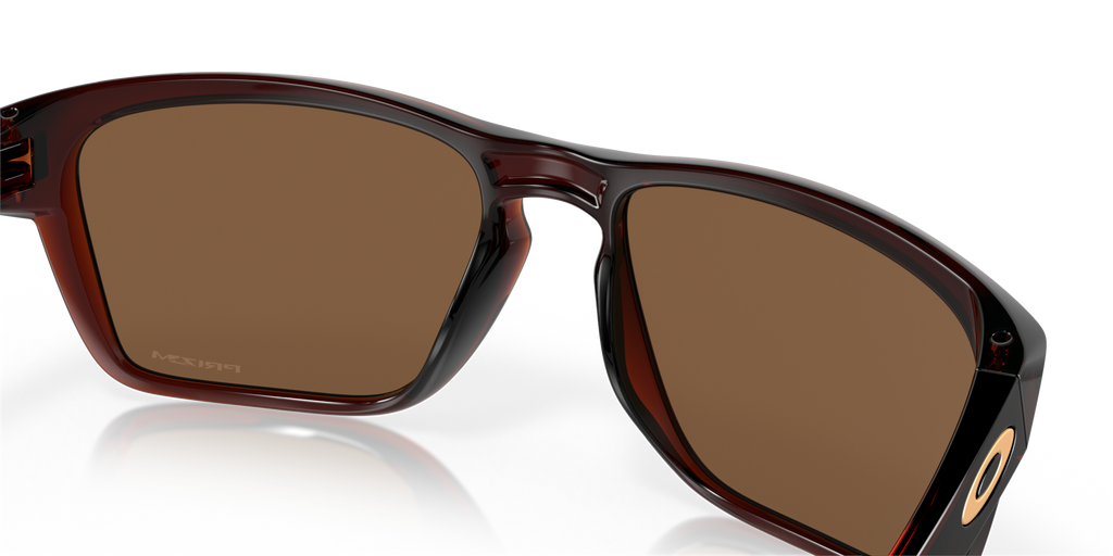Oakley Sylas Polished Rootbeer W/ Prizm Bronze