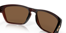 Load image into Gallery viewer, Oakley Sylas Polished Rootbeer W/ Prizm Bronze