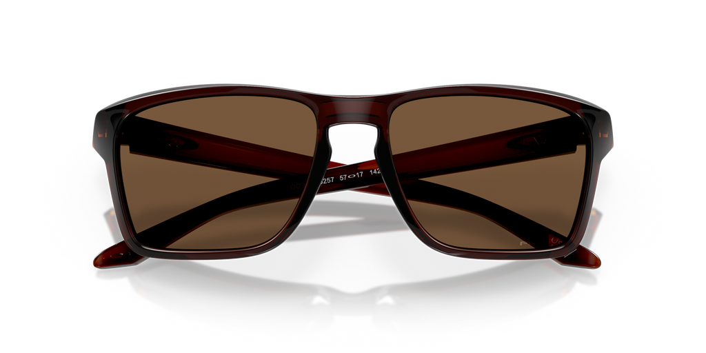 Oakley Sylas Polished Rootbeer W/ Prizm Bronze