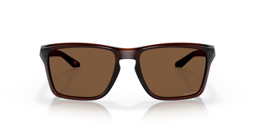 Oakley Sylas Polished Rootbeer W/ Prizm Bronze