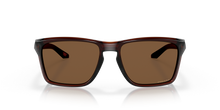 Load image into Gallery viewer, Oakley Sylas Polished Rootbeer W/ Prizm Bronze