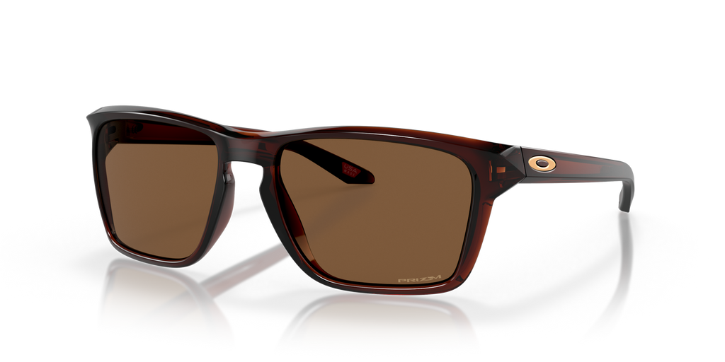 Oakley Sylas Polished Rootbeer W/ Prizm Bronze