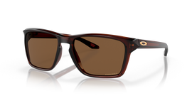 Oakley Sylas Polished Rootbeer W/ Prizm Bronze