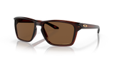 Oakley Sylas Polished Rootbeer W/ Prizm Bronze