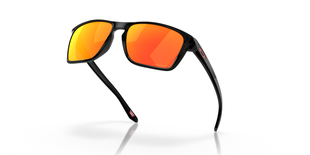 Oakley Sylas XL Black Ink W/ Prizm Ruby Polarized