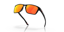 Load image into Gallery viewer, Oakley Sylas XL Black Ink W/ Prizm Ruby Polarized