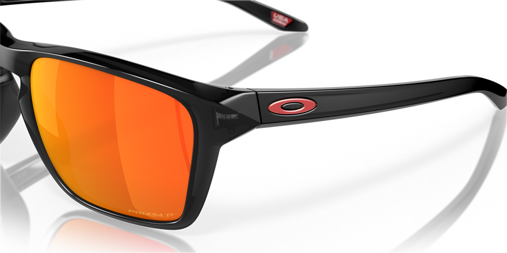 Oakley Sylas XL Black Ink W/ Prizm Ruby Polarized