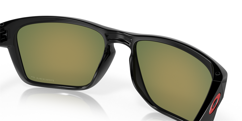 Oakley Sylas XL Black Ink W/ Prizm Ruby Polarized