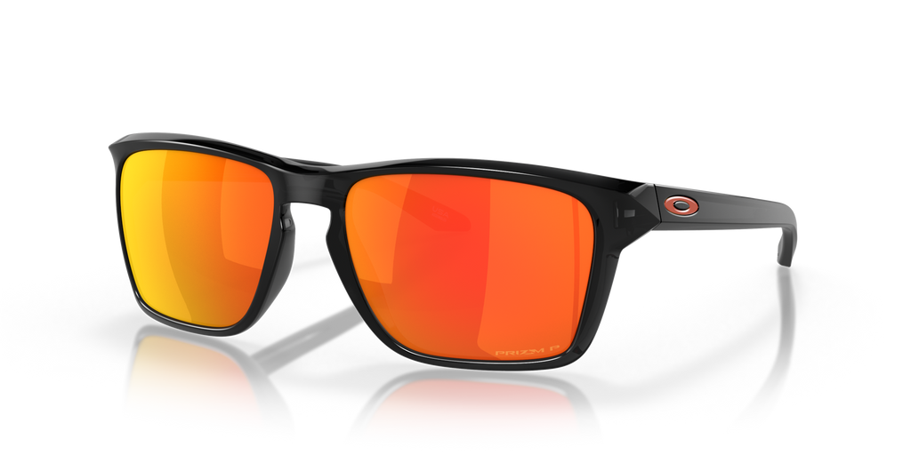 Oakley Sylas XL Black Ink W/ Prizm Ruby Polarized