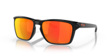Oakley Sylas XL Black Ink W/ Prizm Ruby Polarized