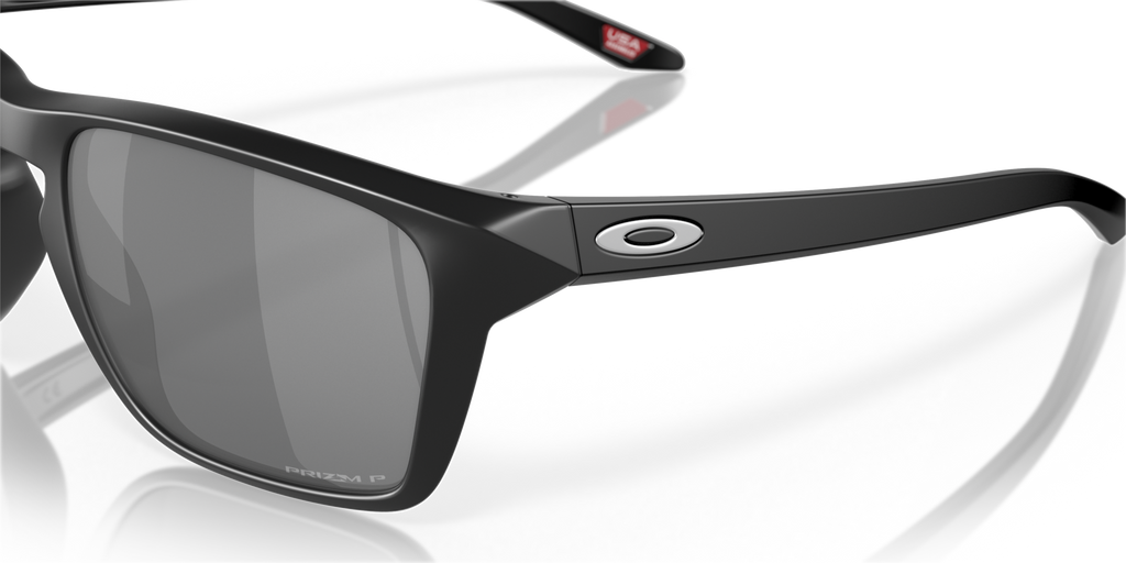 Oakley Sylas XL Matte Black W/ Prizm Black Polarized