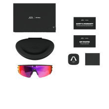 Load image into Gallery viewer, Oakley Meta Vanguard Sunglasses With Prizm Road Lens - Black