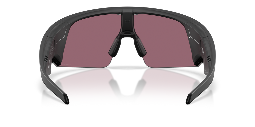 Oakley Meta Vanguard Sunglasses With Prizm Road Lens - Black