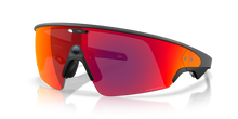 Load image into Gallery viewer, Oakley Meta Vanguard Sunglasses With Prizm Road Lens - Black