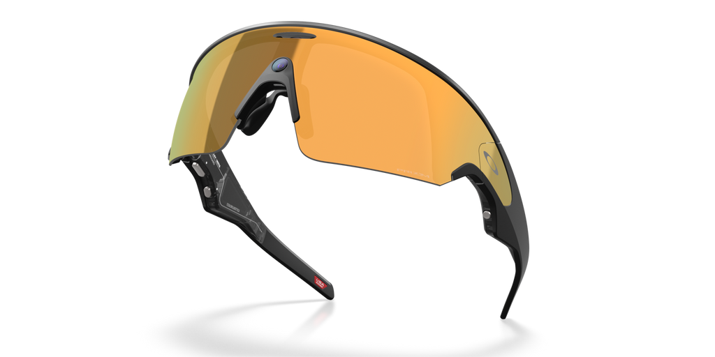 Oakley Meta Vanguard Sunglasses With Prizm 24K Lens - Black