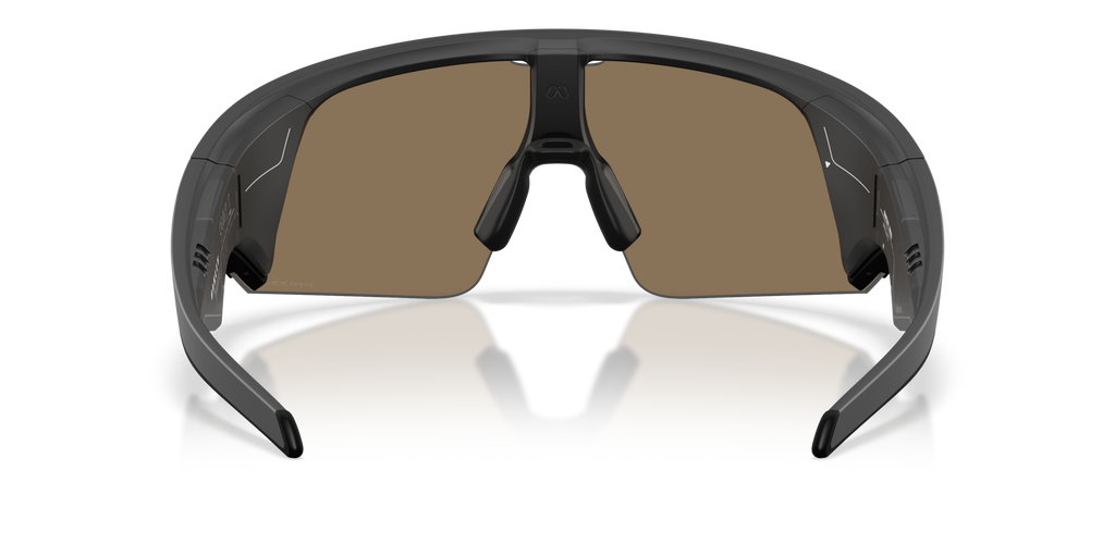 Oakley Meta Vanguard Sunglasses With Prizm 24K Lens - Black