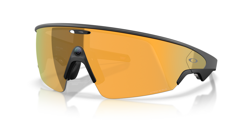 Oakley Meta Vanguard Sunglasses With Prizm 24K Lens - Black
