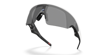 Load image into Gallery viewer, Oakley Meta Vanguard Sunglasses With Prizm Black Lens - White