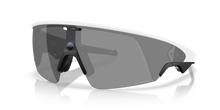 Load image into Gallery viewer, Oakley Meta Vanguard Sunglasses With Prizm Black Lens - White