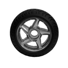 Load image into Gallery viewer, Ogio Replacement Wheel Set For Rig Bag Pro - Silver/Black