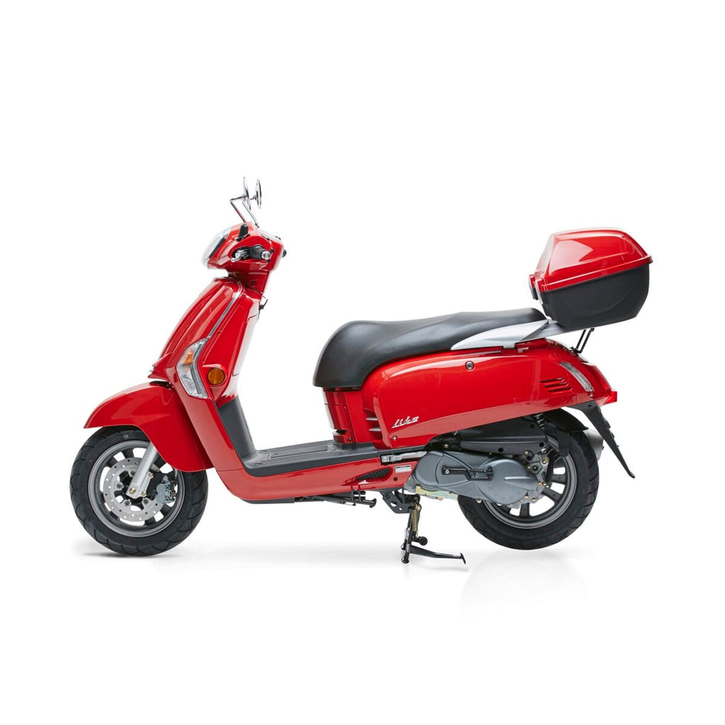 Like 125 CBS - Kymco