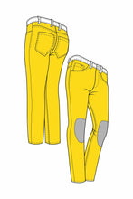 Load image into Gallery viewer, PMJ Street Jeans - Ripped Unico