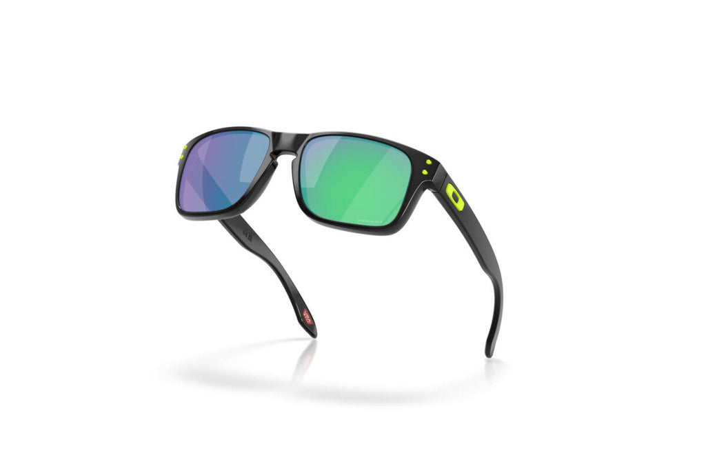 Oakley Holbrook XXS (Youth Fit) Matte Black Ink Frame Sunglasses With Prizm Jade Lens