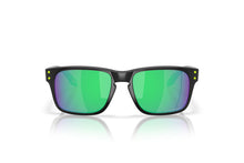 Load image into Gallery viewer, Oakley Holbrook XXS (Youth Fit) Matte Black Ink Frame Sunglasses With Prizm Jade Lens