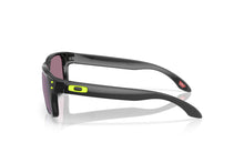 Load image into Gallery viewer, Oakley Holbrook XXS (Youth Fit) Matte Black Ink Frame Sunglasses With Prizm Jade Lens