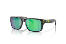 Load image into Gallery viewer, Oakley Holbrook XXS (Youth Fit) Matte Black Ink Frame Sunglasses With Prizm Jade Lens