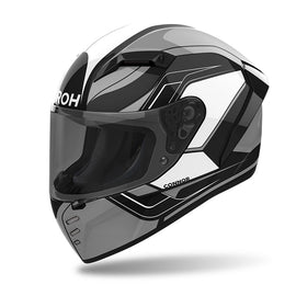 Airoh Connor Dunk Helmet - Gloss Black