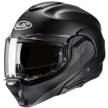 Load image into Gallery viewer, HJC F100 Helmet - Solid Flat Black