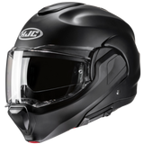 HJC F100 Helmet - Solid Flat Black