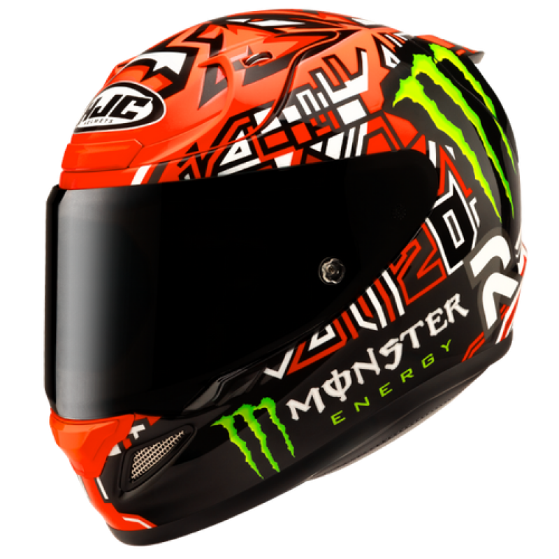 HJC Rpha 12 FQ20 ED2025 MC1 Full Face Helmet