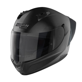 Nolan N60-6 Sport Full Face Classico Dark Edition Helmet - Flat Black