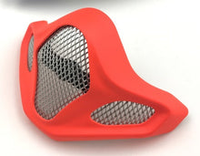 Load image into Gallery viewer, Arai Vx-Pro 4 Chinbar Ex Vent Grill Bogle - Black/Red