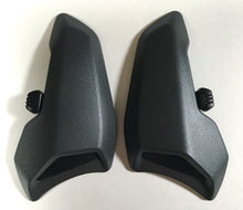 Load image into Gallery viewer, Arai Renegade-V Qvf2 Duct Gun Set - Mettalic Frost