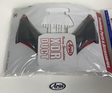 Load image into Gallery viewer, Arai Profile-V Pfr2 Duct Set - Modern Grey