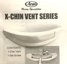 Load image into Gallery viewer, Arai Rx-7V Chinvent - Pedrosa Samurai