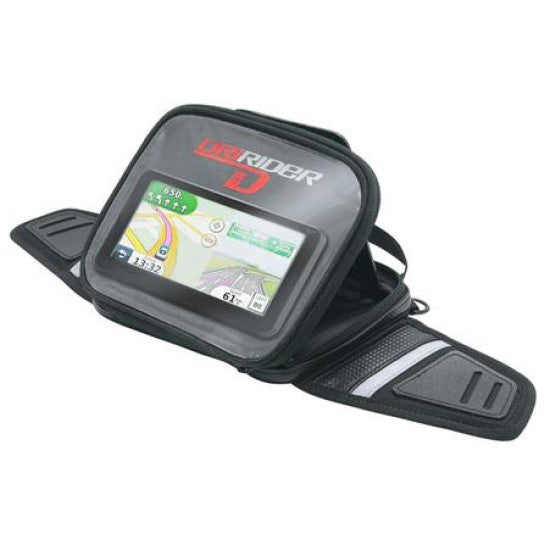 Dririder Mini Navigator Suction Tank Bag