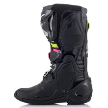 Load image into Gallery viewer, Alpinestars Tech 10 Supervented Black/Hue Boots - View 5 | Everest Motorcycles