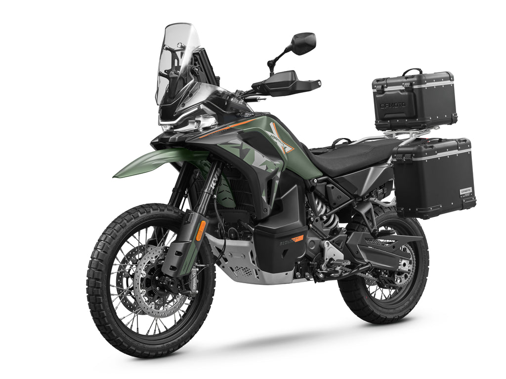 CFMOTO - 1000MT-X - Preorder - ETA Late May 2026 - View 9 | Everest Motorcycles
