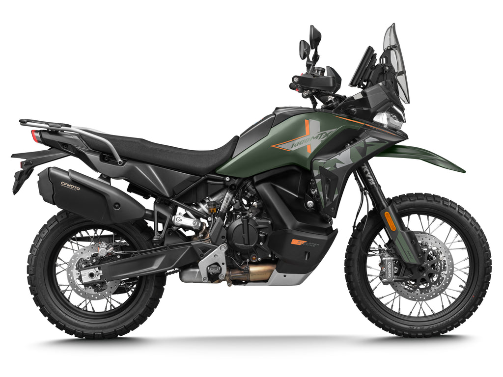 CFMOTO - 1000MT-X - Preorder - ETA Late May 2026 - View 8 | Everest Motorcycles