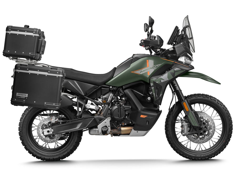 CFMOTO - 1000MT-X - Preorder - ETA Late May 2026 - View 10 | Everest Motorcycles