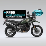 CFMoto - 1000MT-X